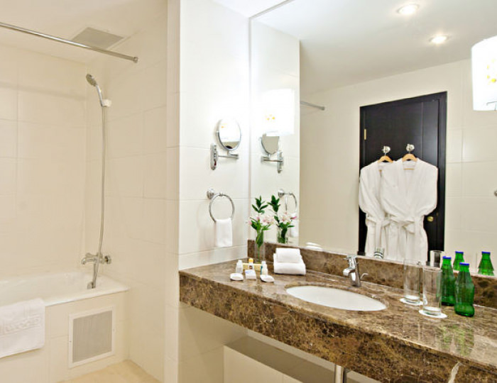 студио - Отель «Гринвуд Отель» Химки