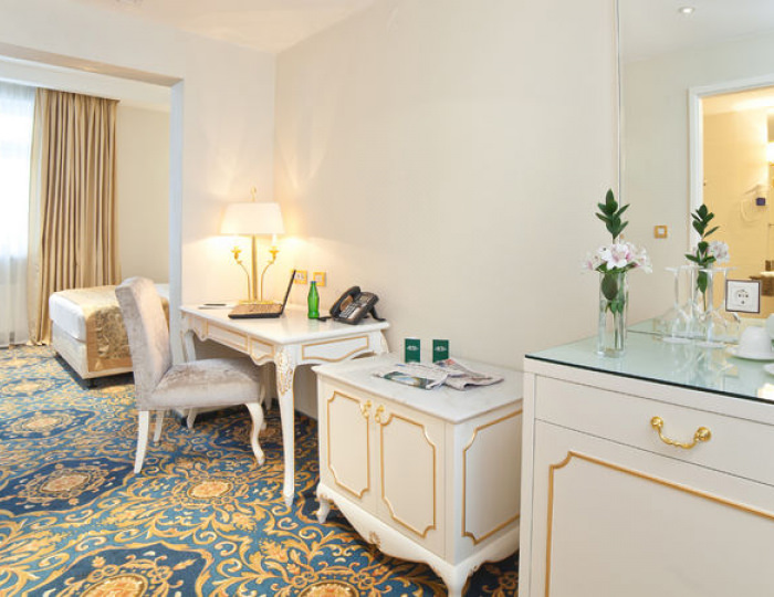 студио - Отель «Гринвуд Отель» Химки