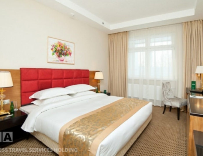 полулюкс - Отель «Гринвуд Отель» Химки