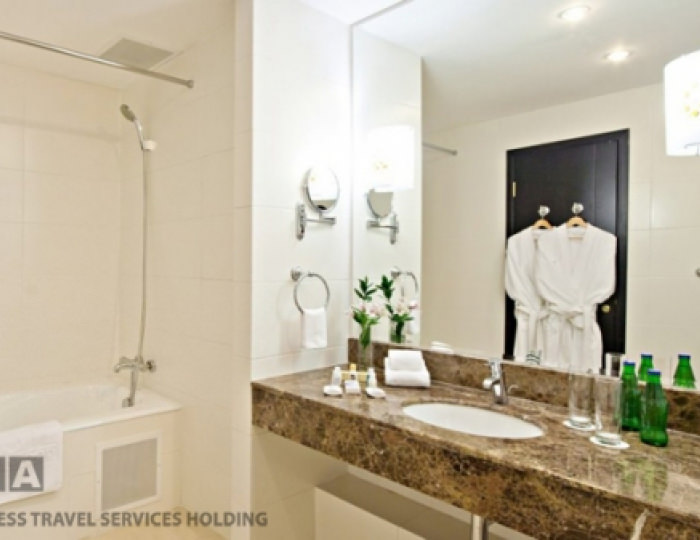 полулюкс - Отель «Гринвуд Отель» Химки