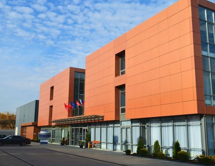 Отель «ГоуПарк» Химки