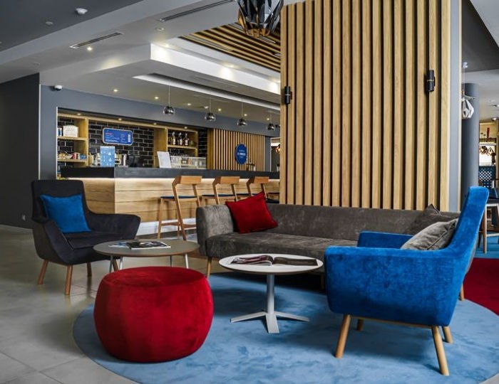 Рестораны и бары - Отель «ГоуПарк» Химки