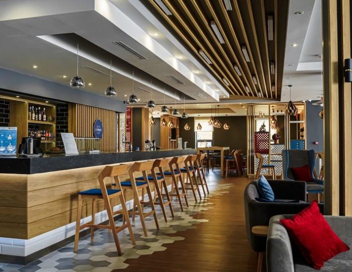 Рестораны и бары - Отель «ГоуПарк» Химки