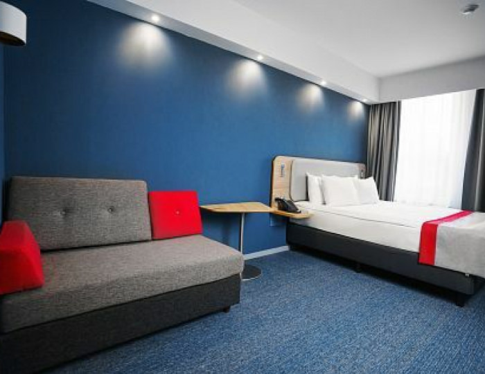 стандарт плюс (double) - Отель «ГоуПарк» Химки