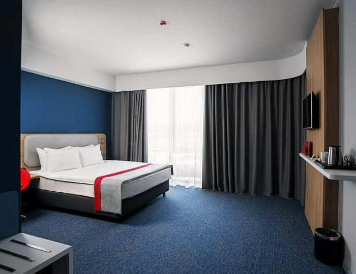 2-местный для людей с ограниченными возможностями - Отель «ГоуПарк» Химки