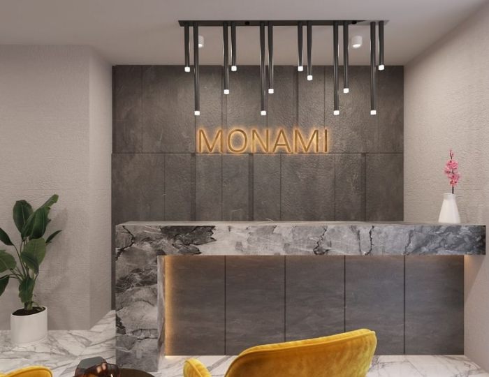 Отель «Монами» Химки