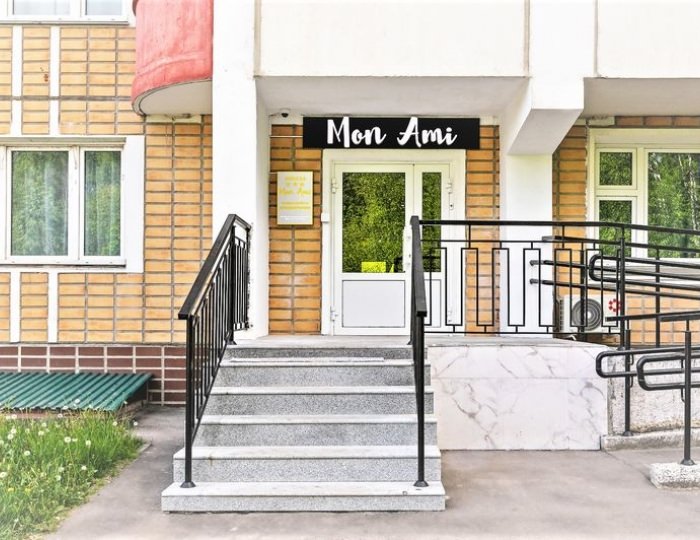 Отель «Монами» Химки