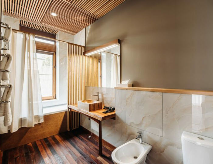 делюкс - Отель «Санрайз Вилладж» Химки