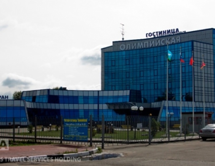 Отель «Олимпийская» Чехов