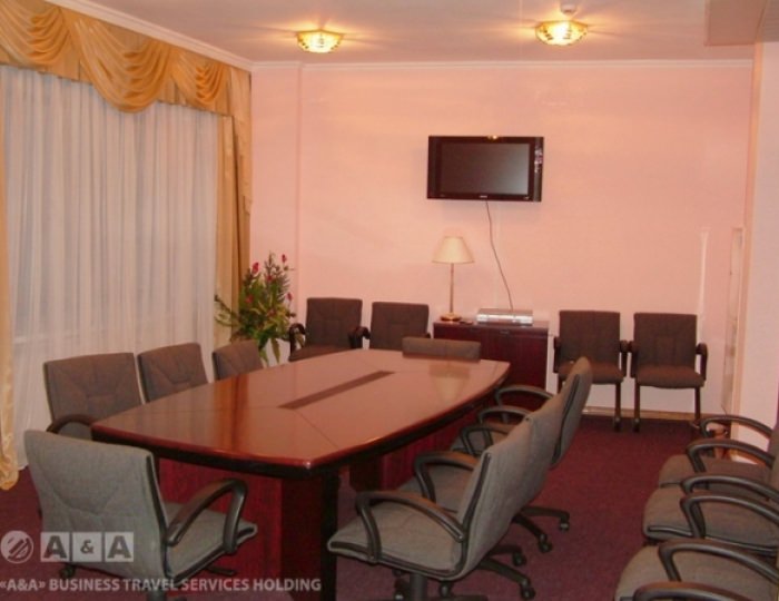 Конференц-залы - Отель «Олимпийская» Чехов