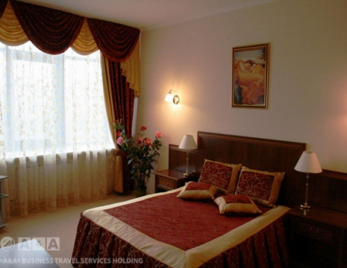 комфорт улучшенный - Отель «Олимпийская» Чехов