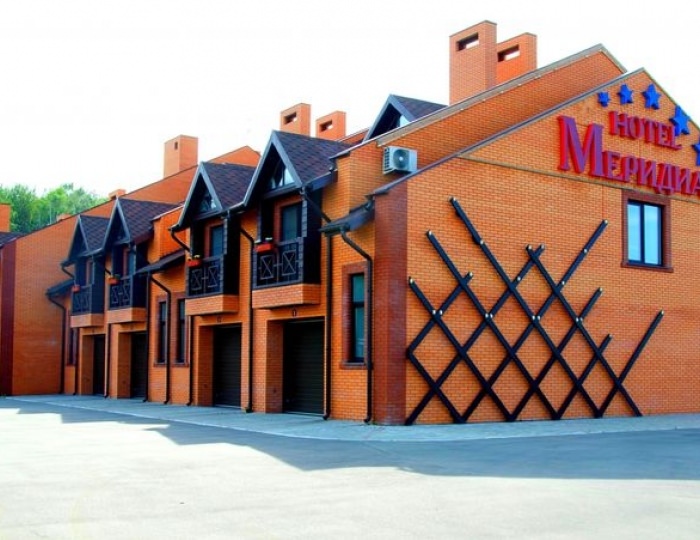 Отель «Меридиан Парк» Чехов