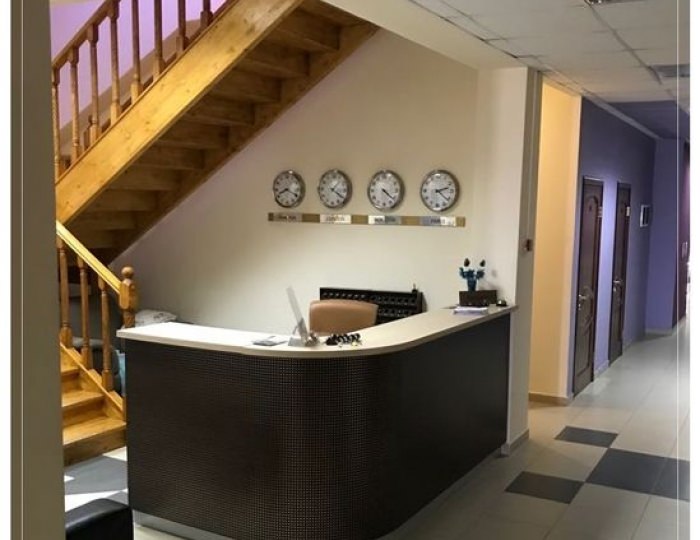 Отель «Меридиан Парк» Чехов