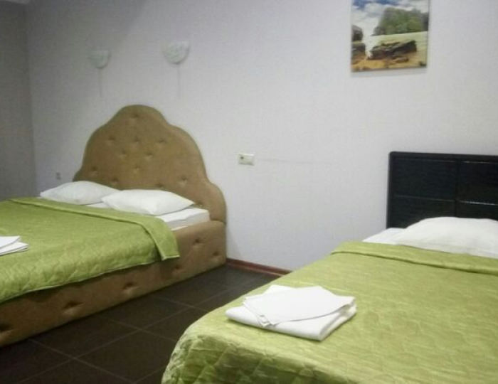 стандарт улучшенный - Отель «Меридиан Парк» Чехов