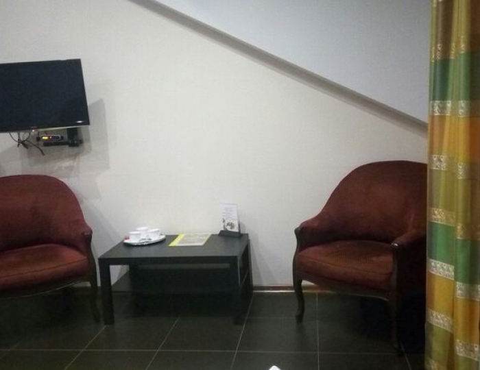 стандарт улучшенный - Отель «Меридиан Парк» Чехов