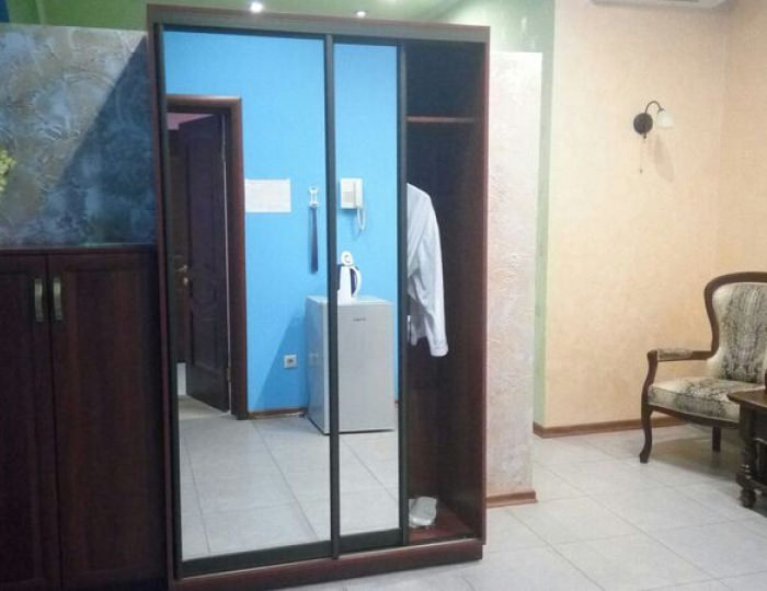 стандарт улучшенный - Отель «Меридиан Парк» Чехов