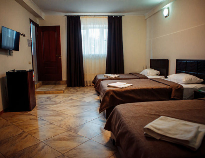 стандарт 3-местный классический - Отель «Меридиан Парк» Чехов