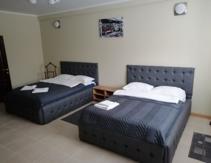 стандарт 2-местный классический - Отель «Меридиан Парк» Чехов