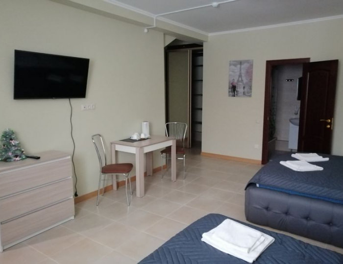 стандарт 2-местный классический - Отель «Меридиан Парк» Чехов