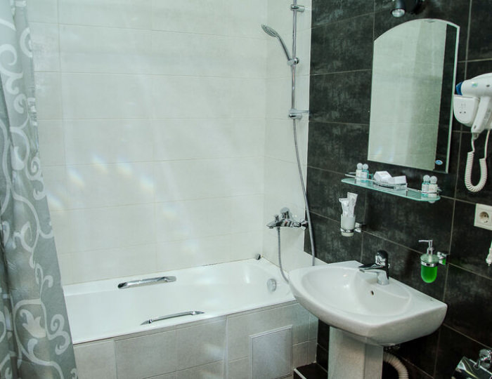 стандарт комфорт улучшенный - Отель «Меридиан Парк» Чехов