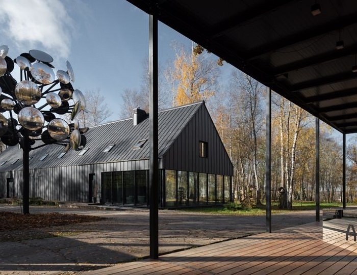 Отель «Научно-творческая резиденция Чехов APi» Чехов