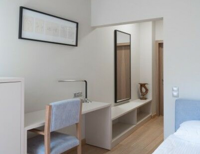 стандарт 1-местный - Отель «Научно-творческая резиденция Чехов APi» Чехов