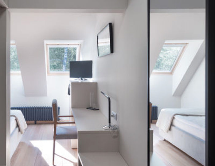 стандарт 1-местный - Отель «Научно-творческая резиденция Чехов APi» Чехов