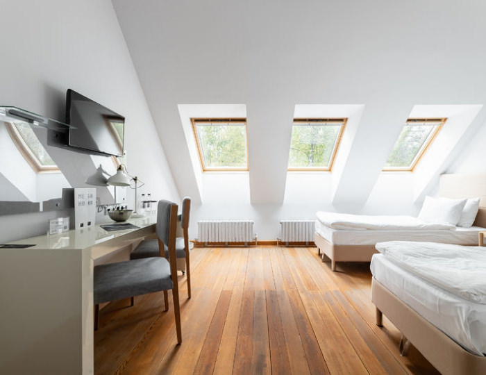 стандарт 2-местный - Отель «Научно-творческая резиденция Чехов APi» Чехов