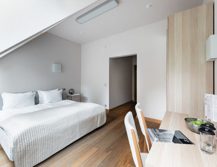 стандарт 2-местный - Отель «Научно-творческая резиденция Чехов APi» Чехов