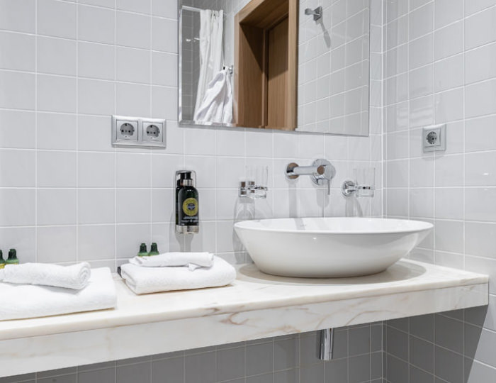 стандарт 2-местный - Отель «Научно-творческая резиденция Чехов APi» Чехов