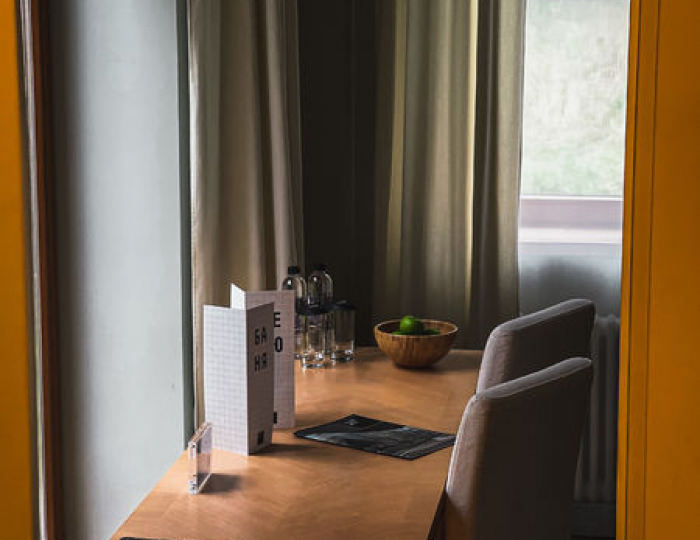 улучшенный 2-местный double - Отель «Научно-творческая резиденция Чехов APi» Чехов