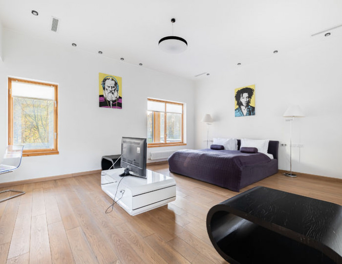 вилла Дом Ревзина (Общие удобства) - Отель «Научно-творческая резиденция Чехов APi» Чехов