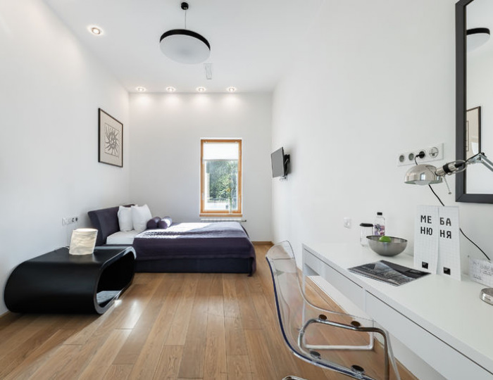 вилла Дом Ревзина (Общие удобства) - Отель «Научно-творческая резиденция Чехов APi» Чехов