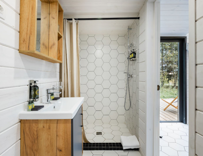 Дом Квадродом 2 - Отель «Научно-творческая резиденция Чехов APi» Чехов