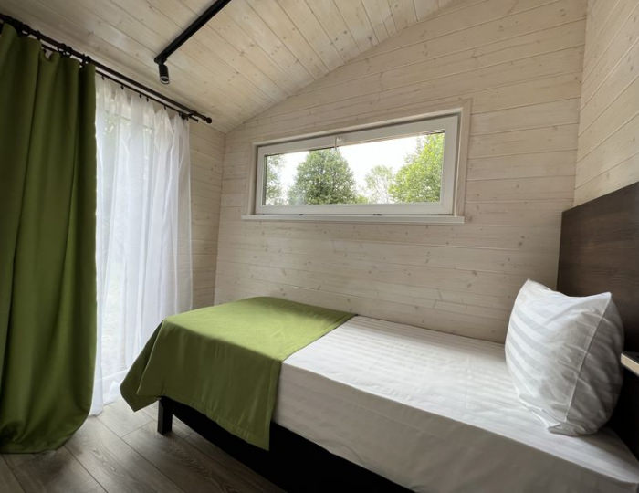 Дом Дача APi - Отель «Научно-творческая резиденция Чехов APi» Чехов