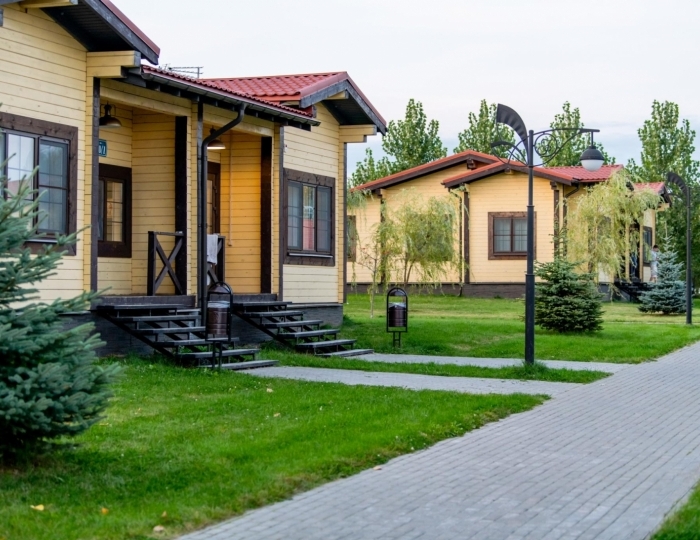 База отдыха «Фишерикс» Щаповское