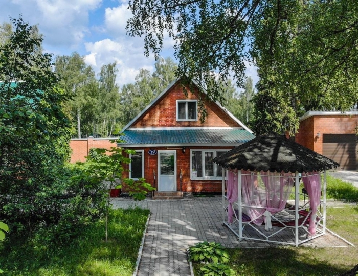 База отдыха «МБ-Резорт» Щелково