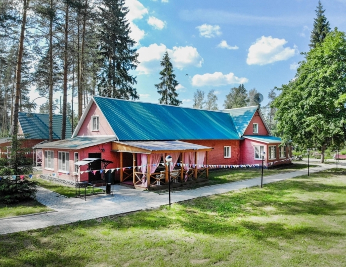 База отдыха «МБ-Резорт» Щелково