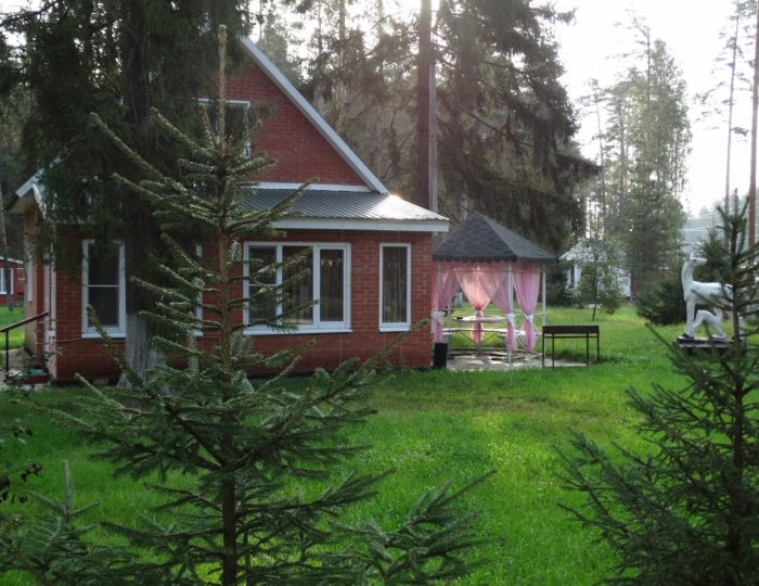 База отдыха «МБ-Резорт» Щелково