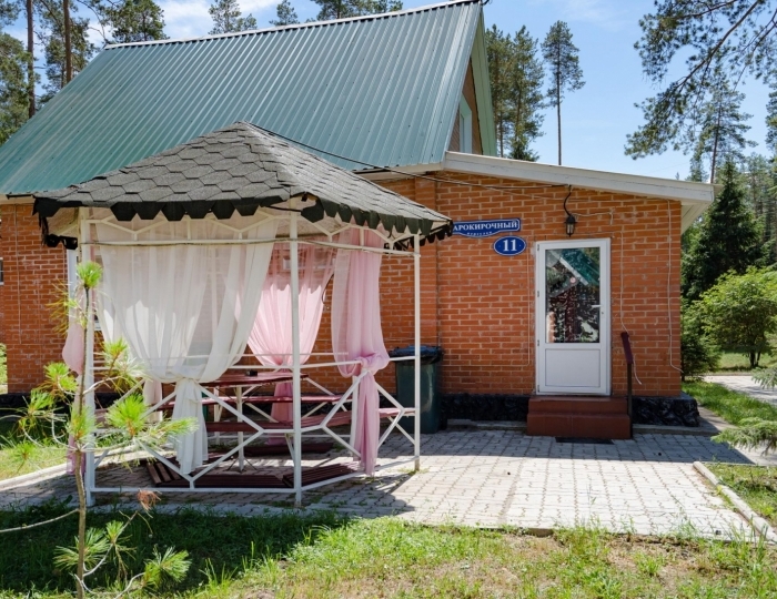 База отдыха «МБ-Резорт» Щелково