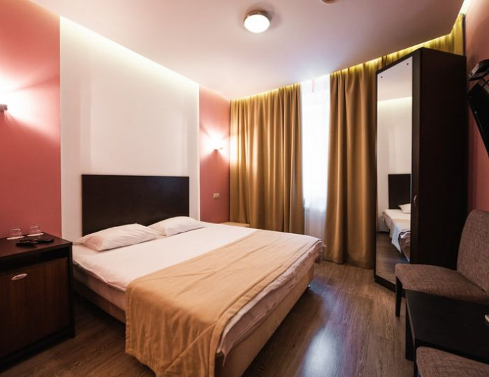 бюджетный - Отель «Апарт Премиум» Щелково