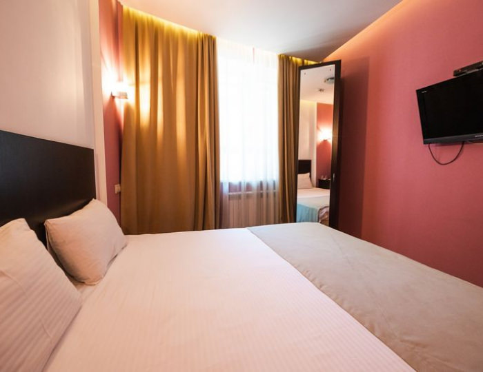 бюджетный - Отель «Апарт Премиум» Щелково