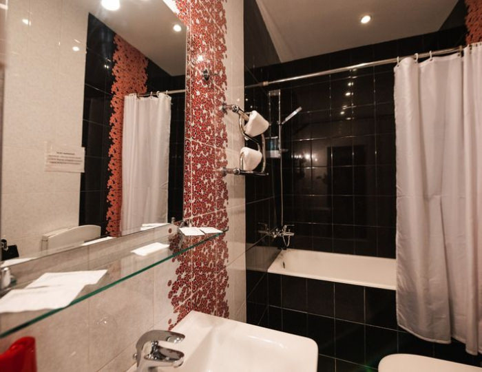 стандарт с двуспальной кроватью - Отель «Апарт Премиум» Щелково