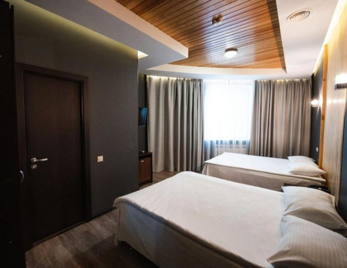 стандарт с 2 раздельными кроватями - Отель «Апарт Премиум» Щелково