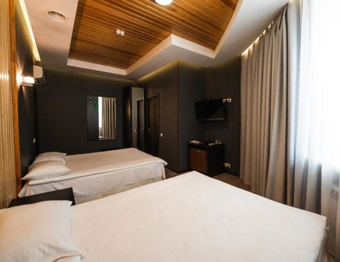 стандарт с 2 раздельными кроватями - Отель «Апарт Премиум» Щелково