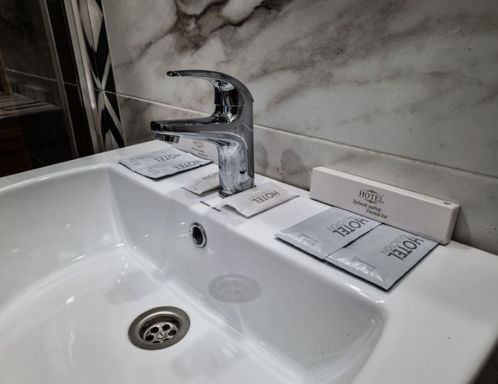 комфорт с 2 раздельными кроватями - Отель «Апарт Премиум» Щелково