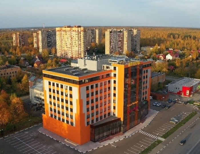 Отель «Янтарь-Сити» Электросталь