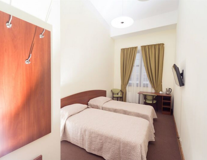 стандарт - Отель «Максима Парк Отель» Горки Сухаревские