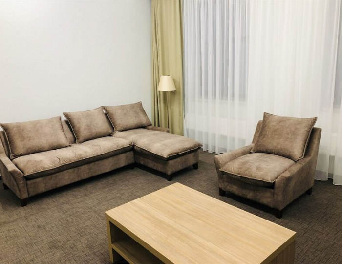 полулюкс - Отель «Максима Парк Отель» Горки Сухаревские