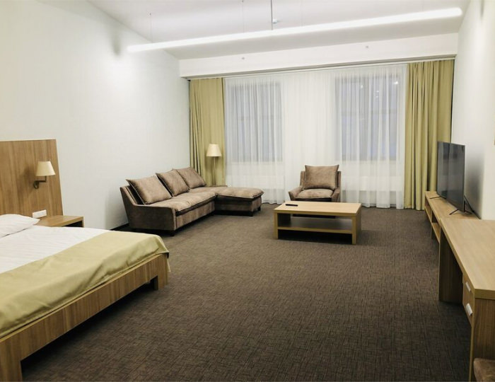 полулюкс - Отель «Максима Парк Отель» Горки Сухаревские